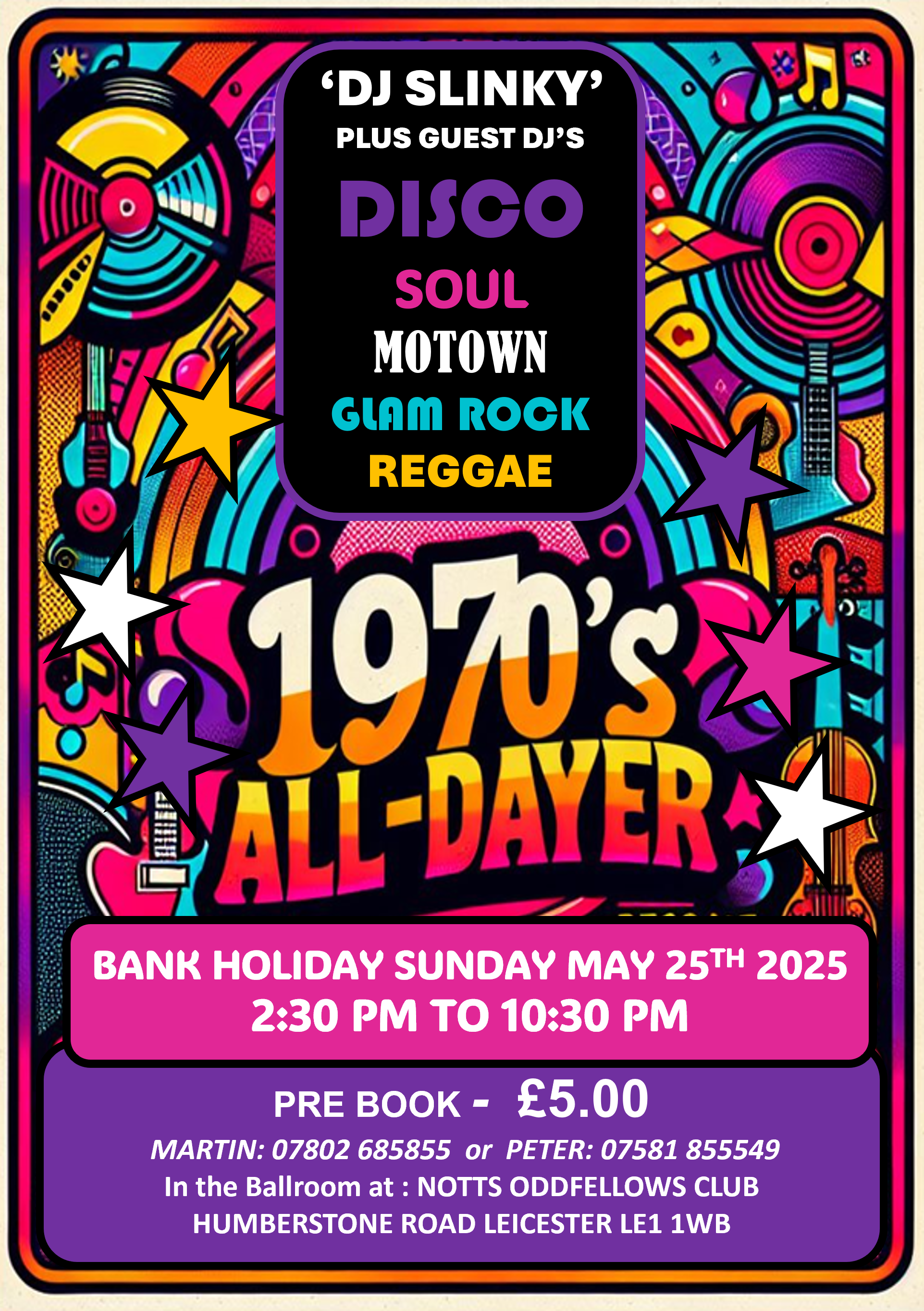 1970s Alldayer