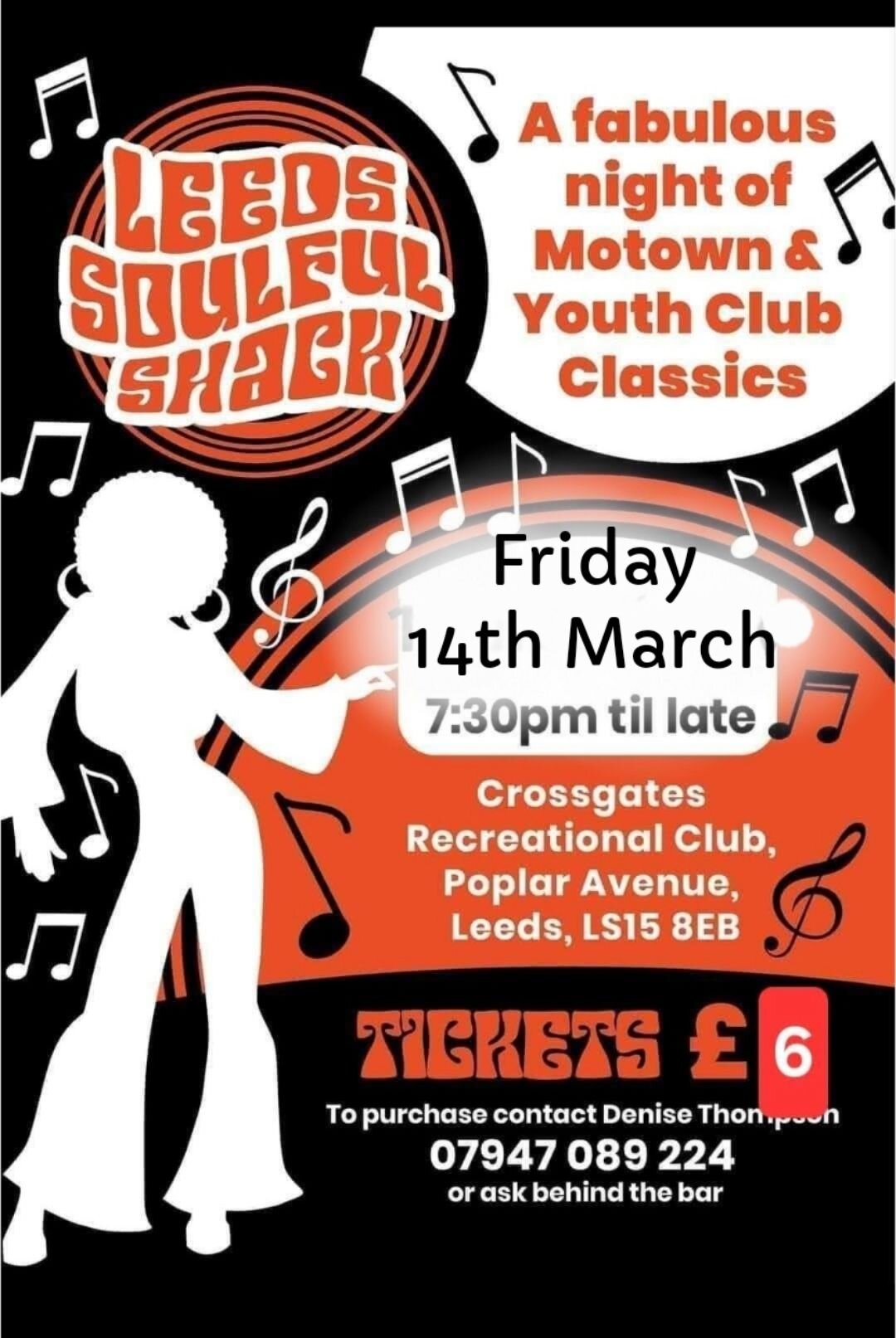Leeds Soulful Shack