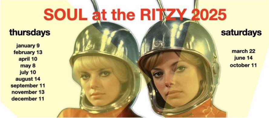 Soul At The Ritzy