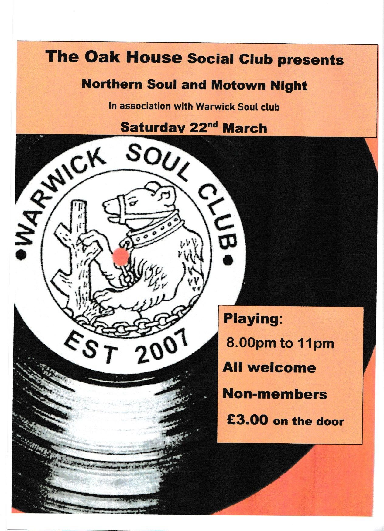 Soul Night