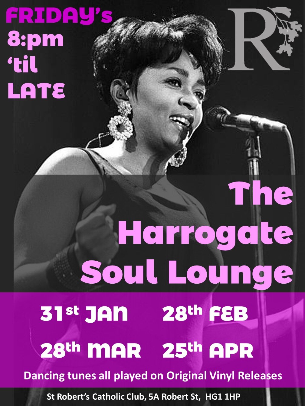 The Harrogate Soul Lounge