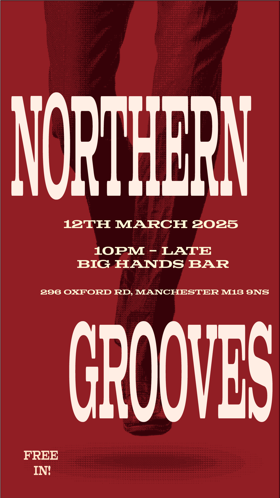 Northern Grooves At Big Hands
