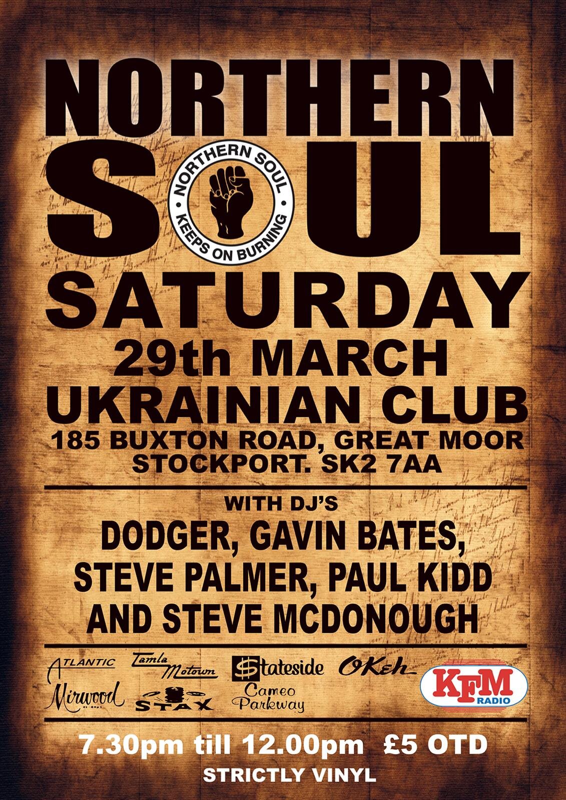 Stockport Ukrainian Club
