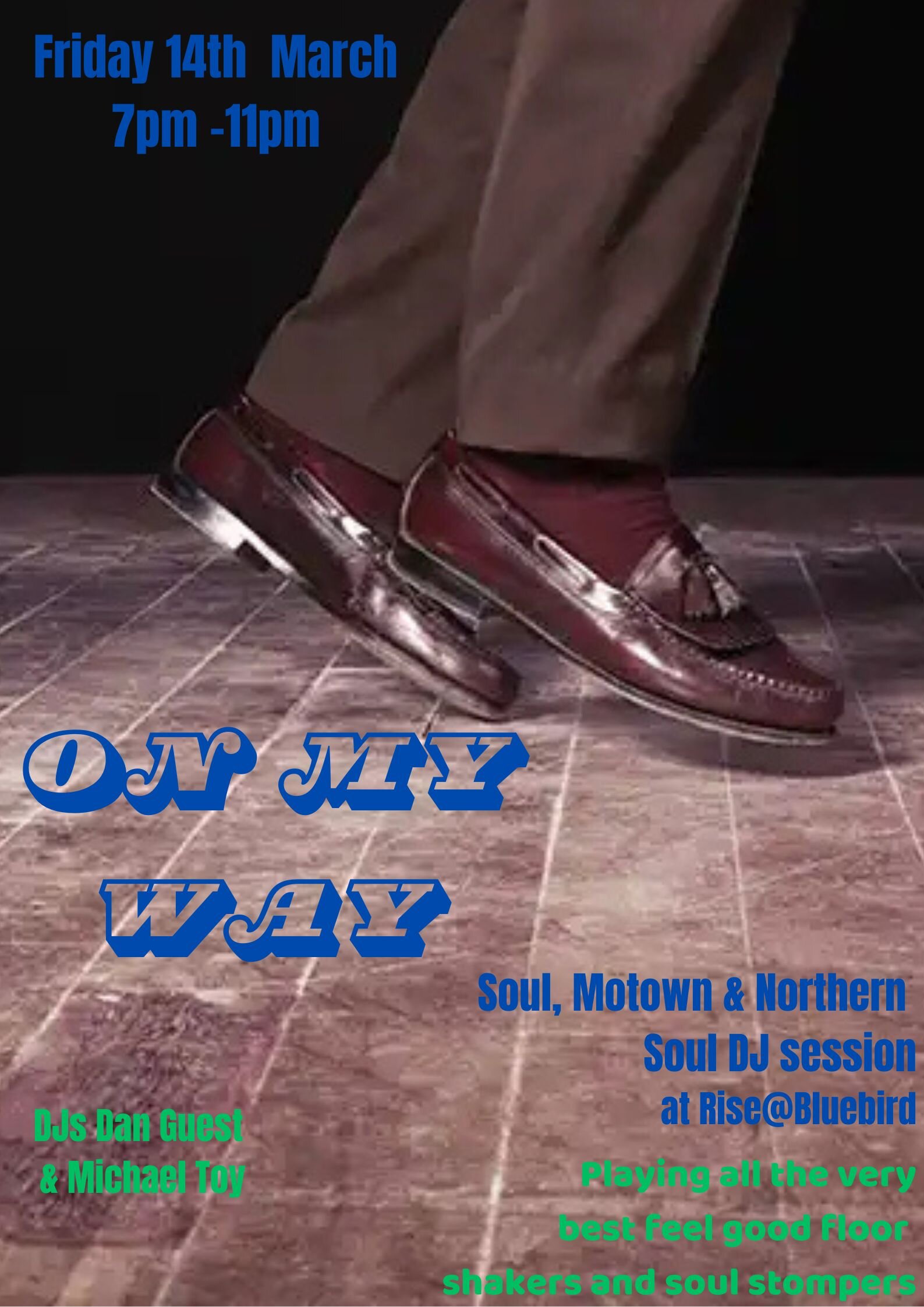 On My Way
