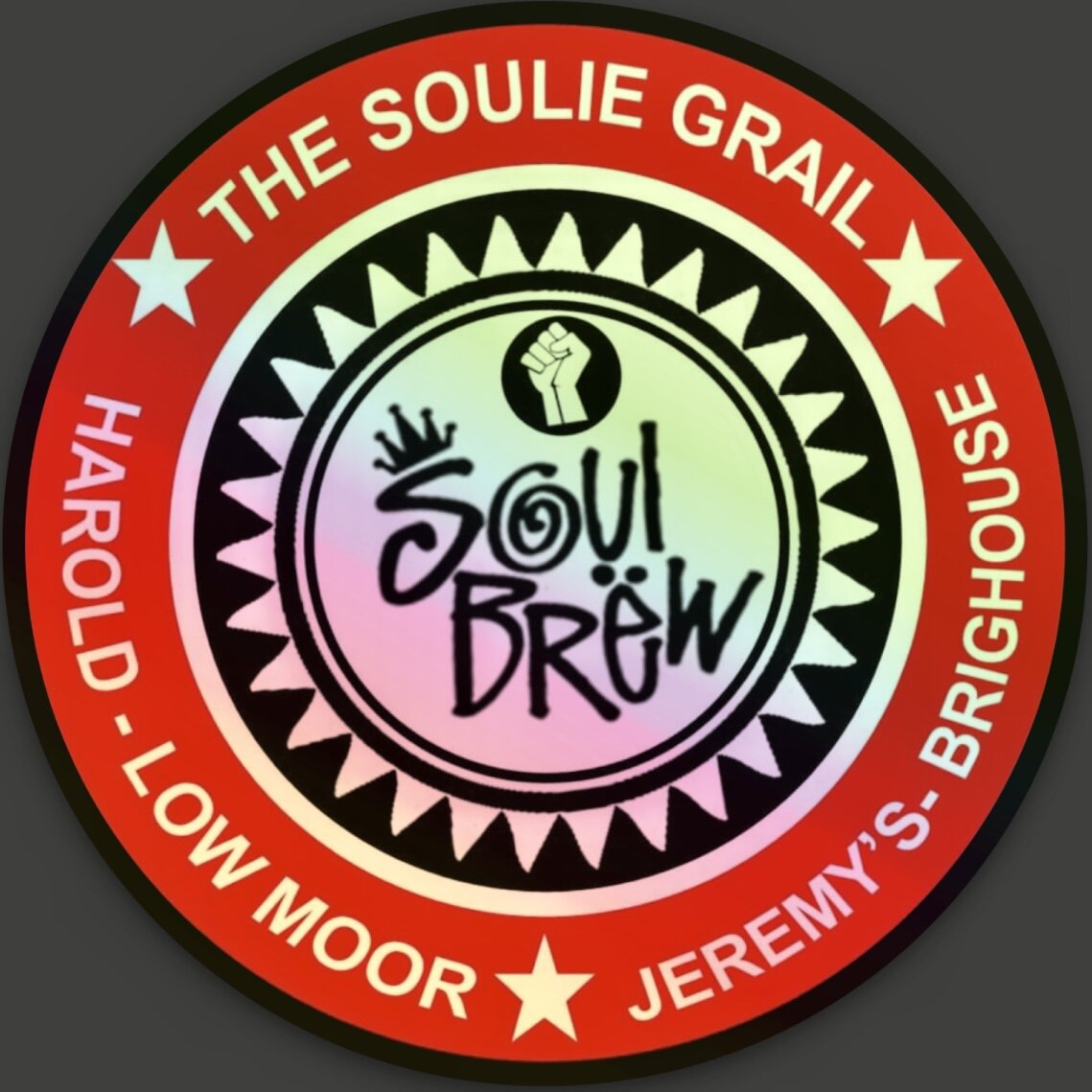 Soul Brew Sundays Brighouse  Free Entry