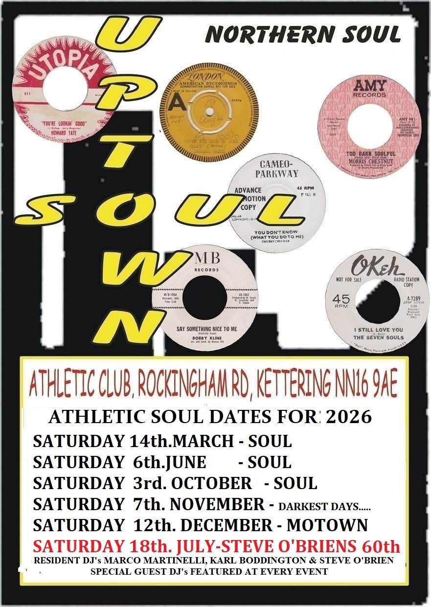 Athletic Soul Night