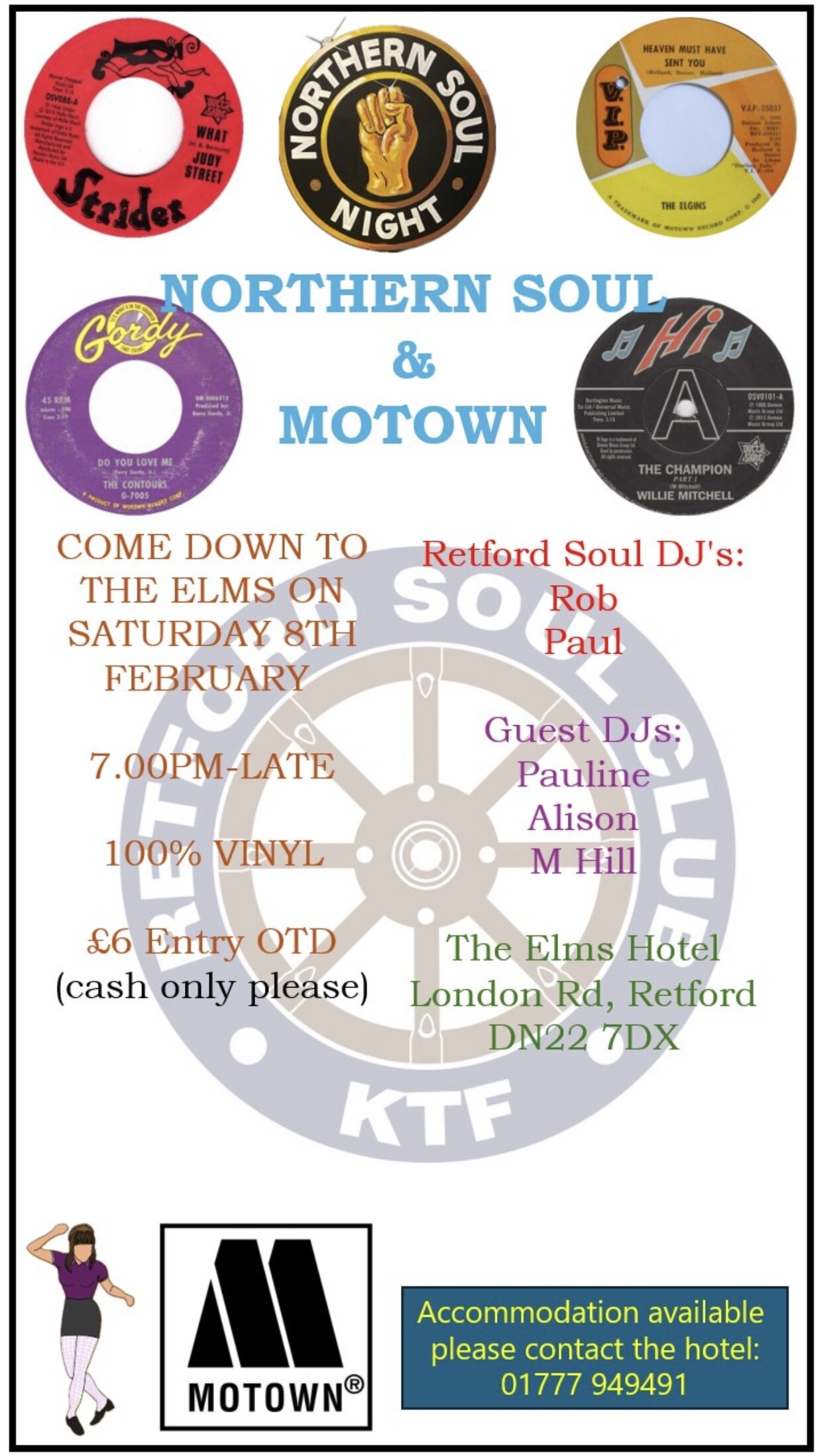 Northern Soul  Motown