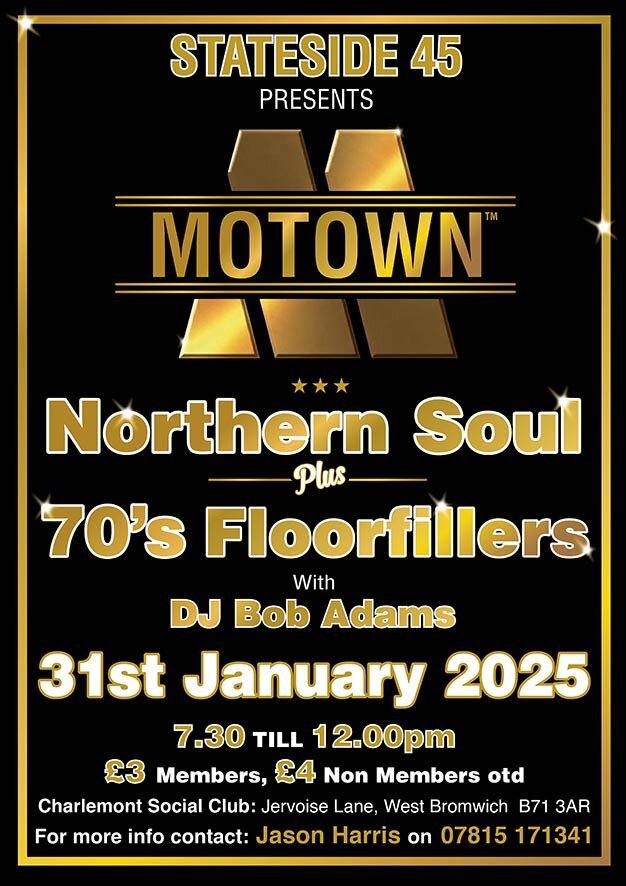 Stateside45 Soul