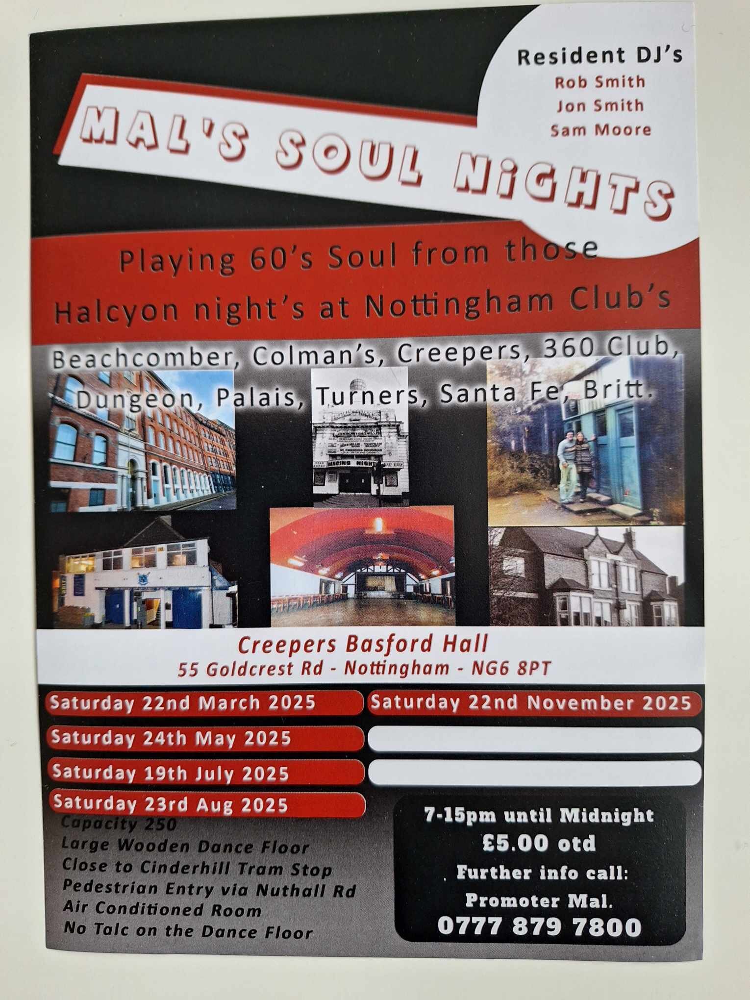 Mals Soul Nights