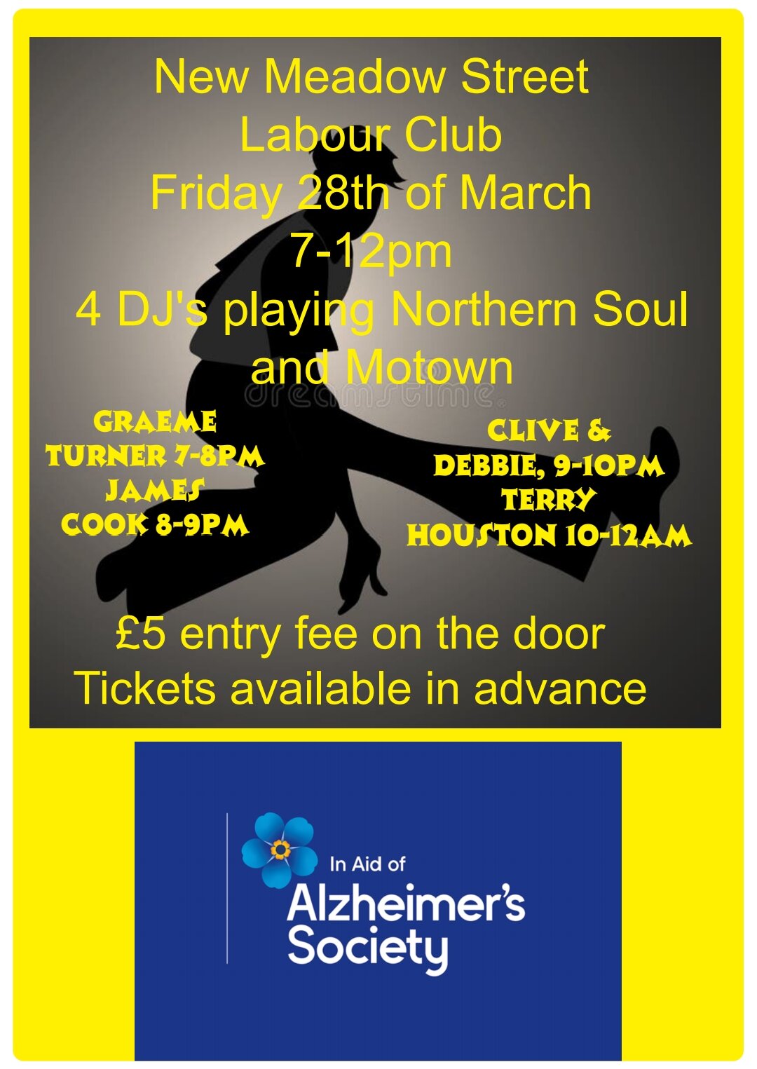 Charity Soul Event