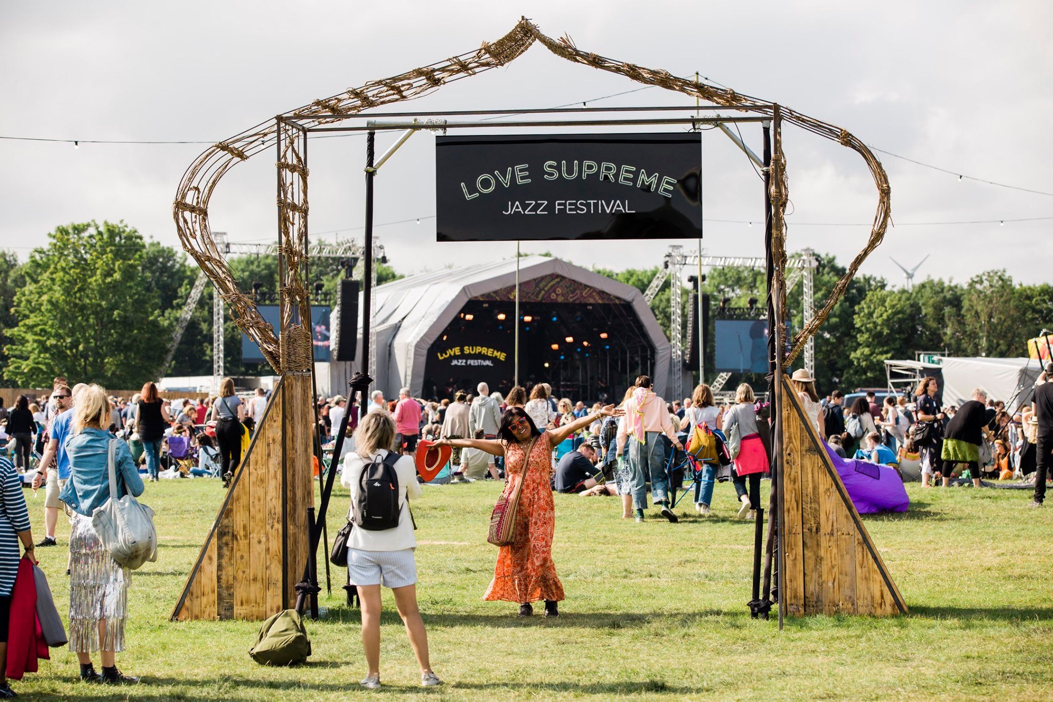 Love Supreme Jazz Festival 2025