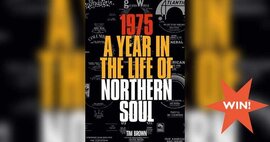 Competition - 1975 - A Year In The Life Of Northern Soul - Win Book! image