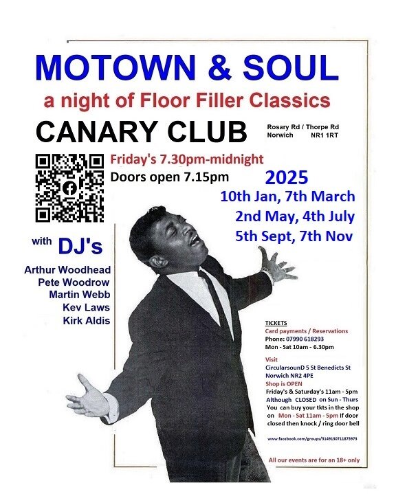 Motown  Soul A Night Of Floor Filler Classics