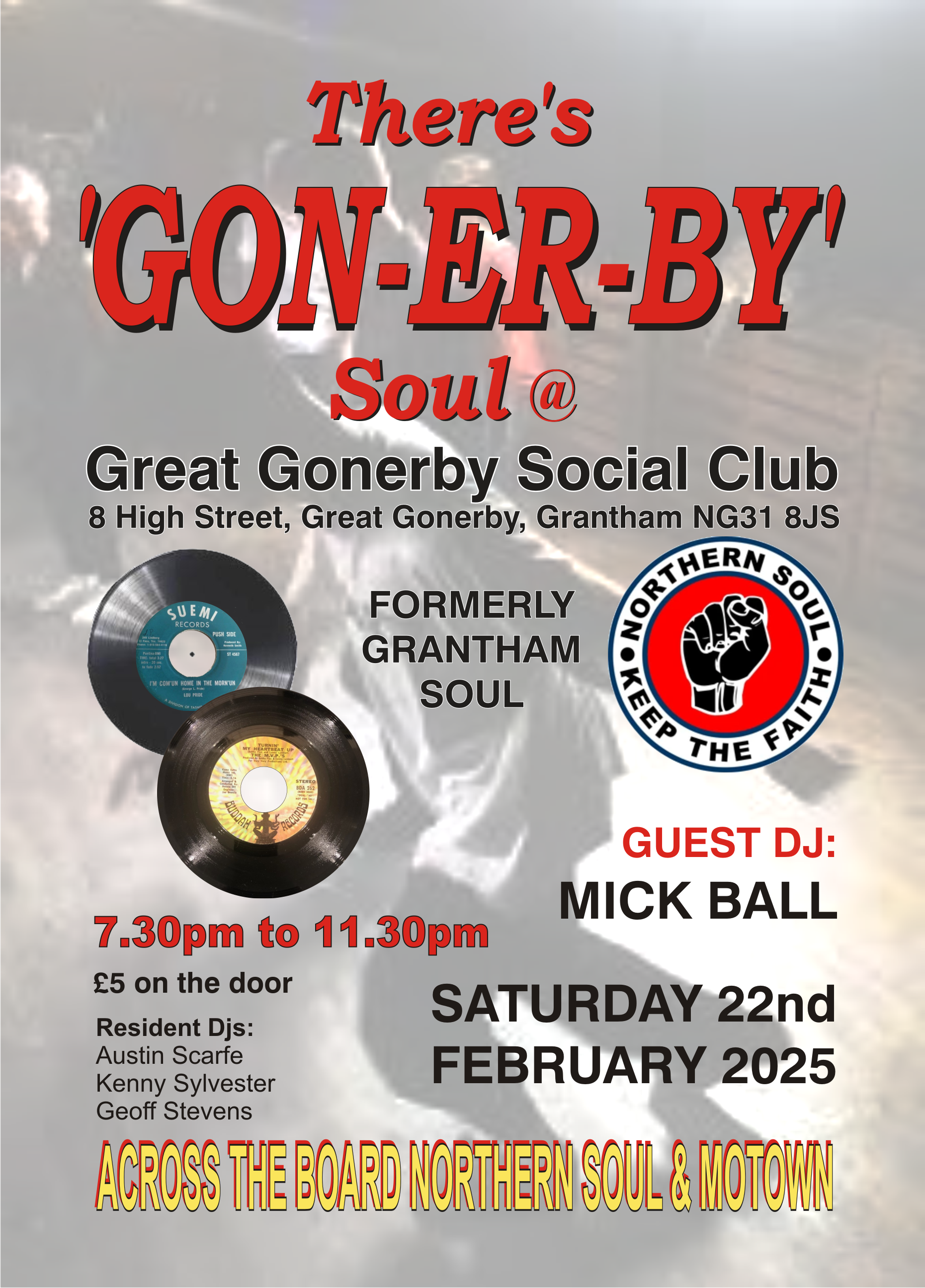 Gonerby Soul Formerly Grantham Soul