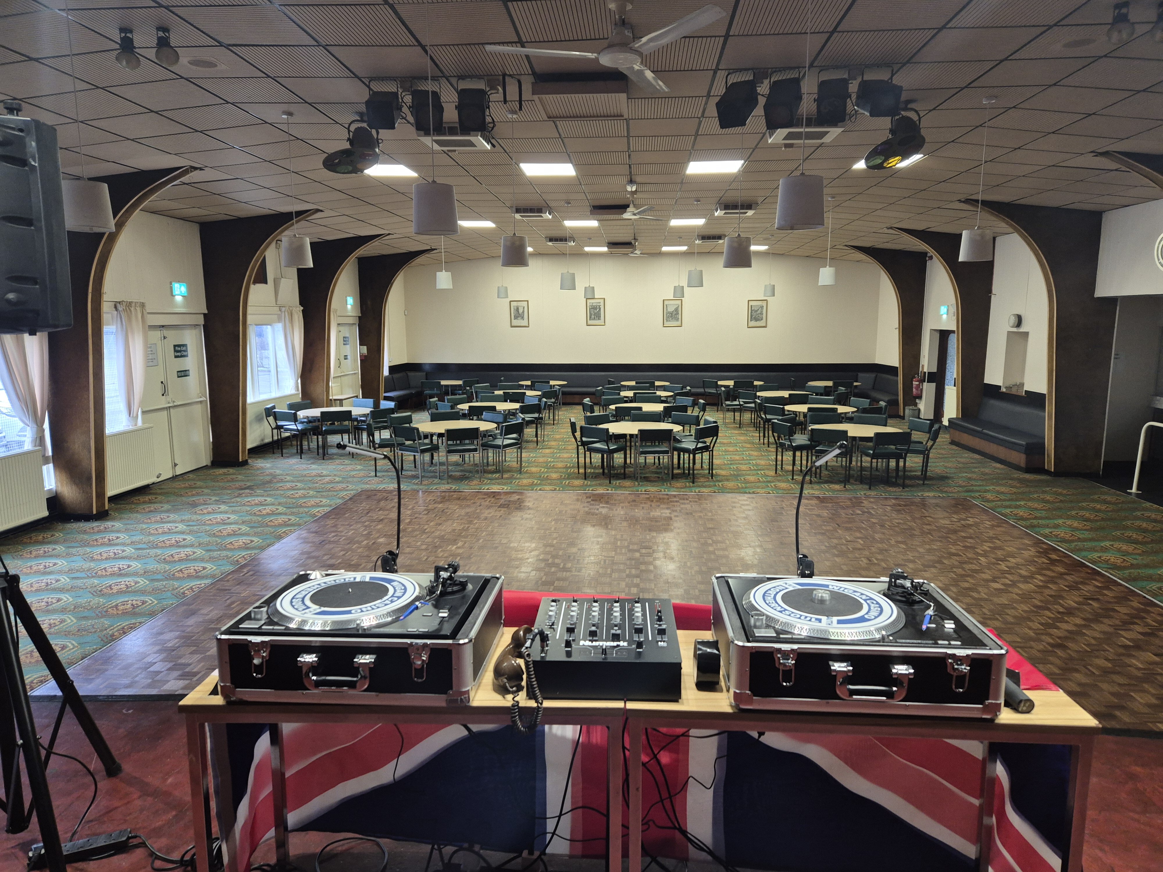 Northern Soul And Motown Dayer