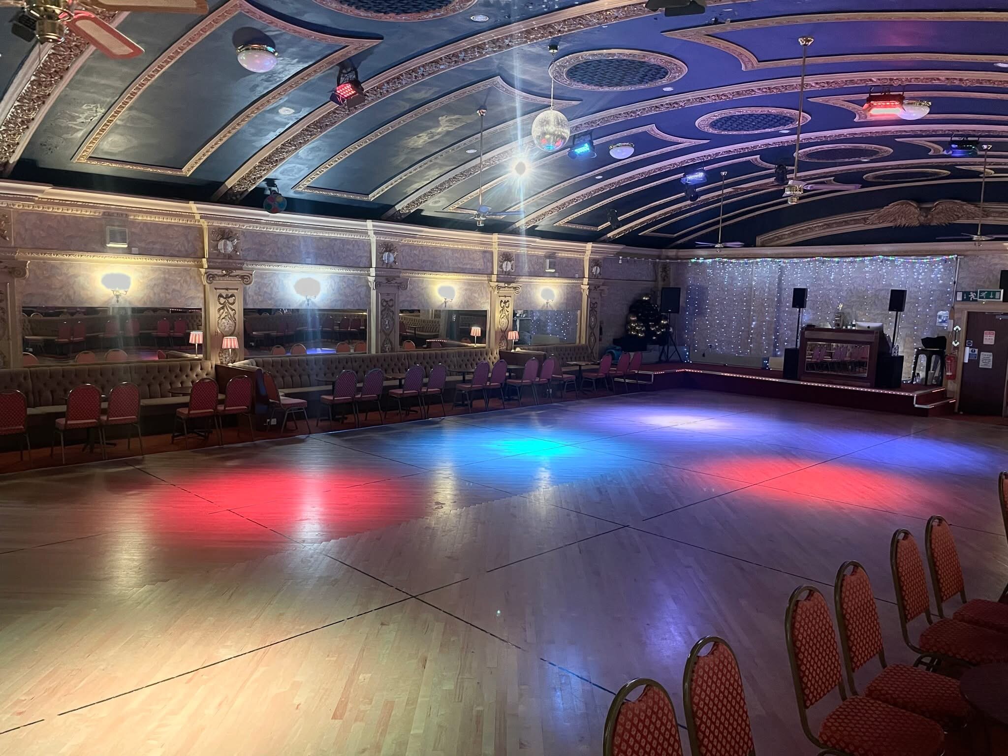 The Venue  Market Street Birstall Wf17 9en
