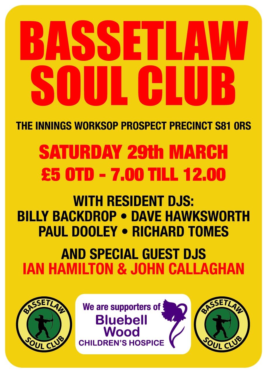 Bassetlaw Soul Club