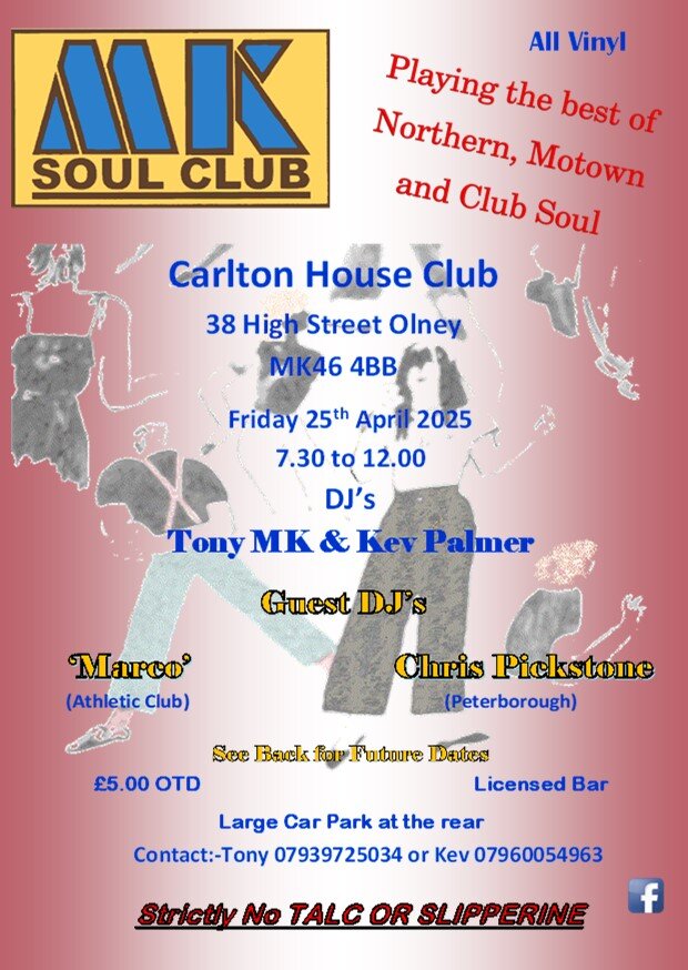 Mk Soul Club