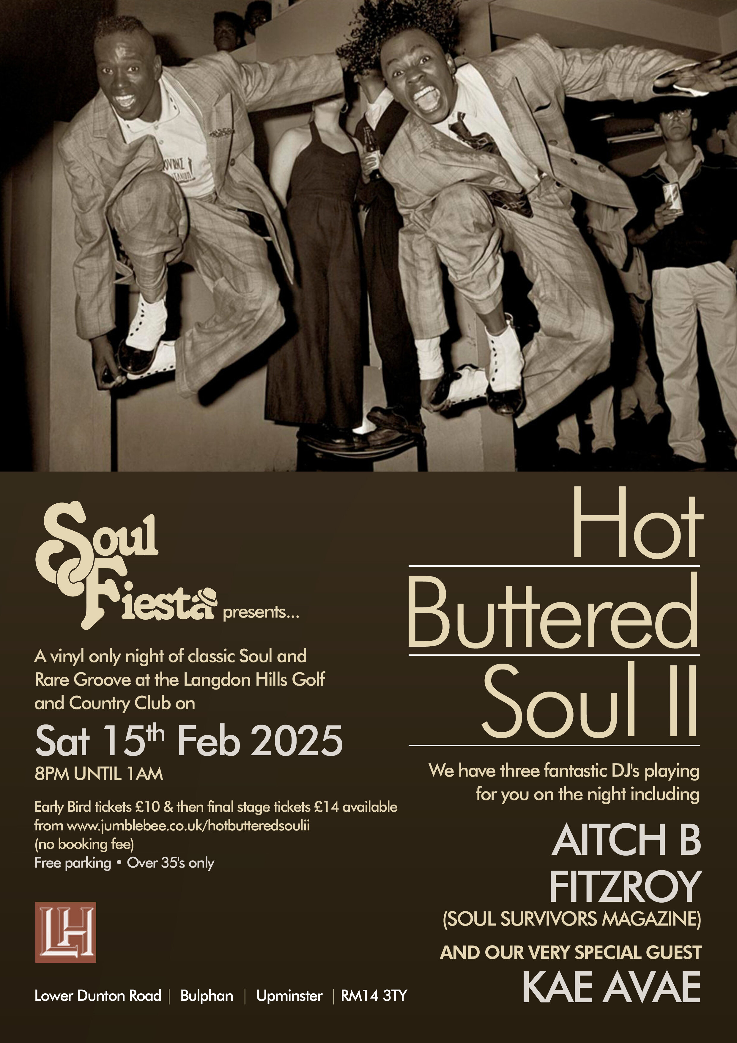 Hot Buttered Soul Ii