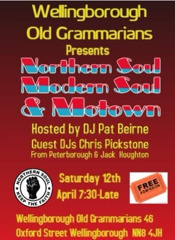Northern Soul Night