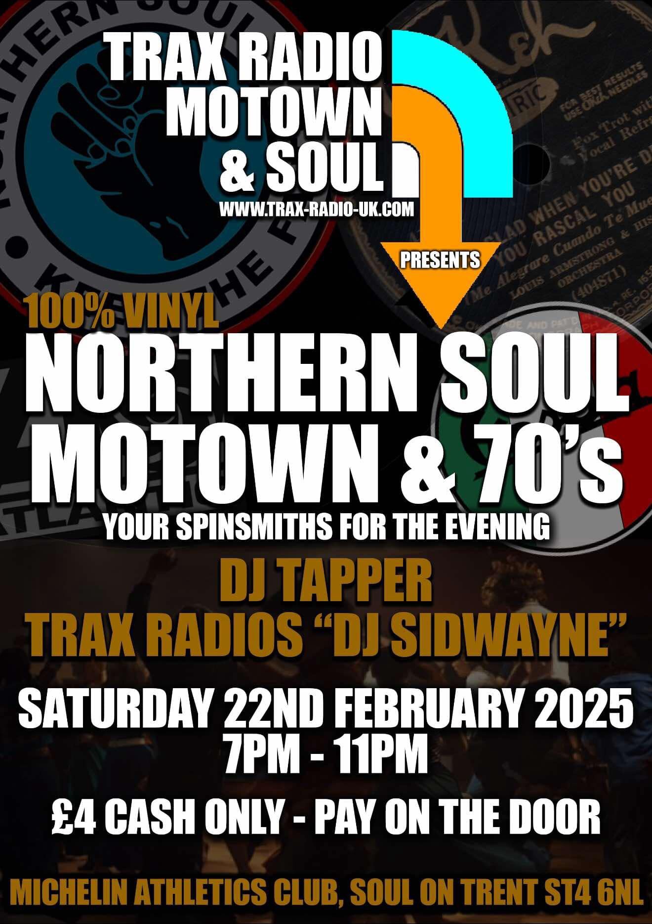 Northern Soul Motown  70s