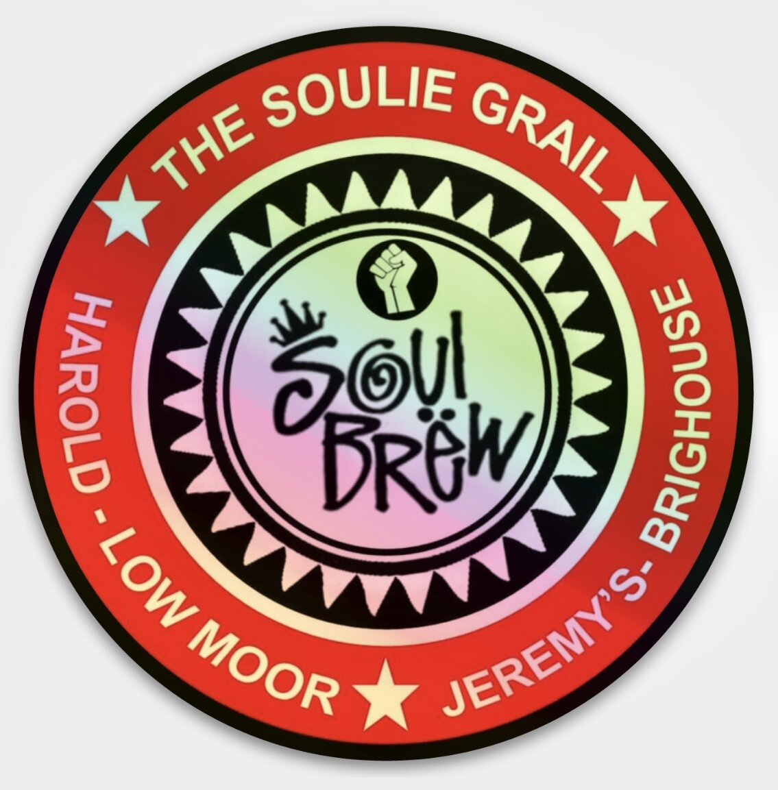 Soul Brew Thursday  Brighouse