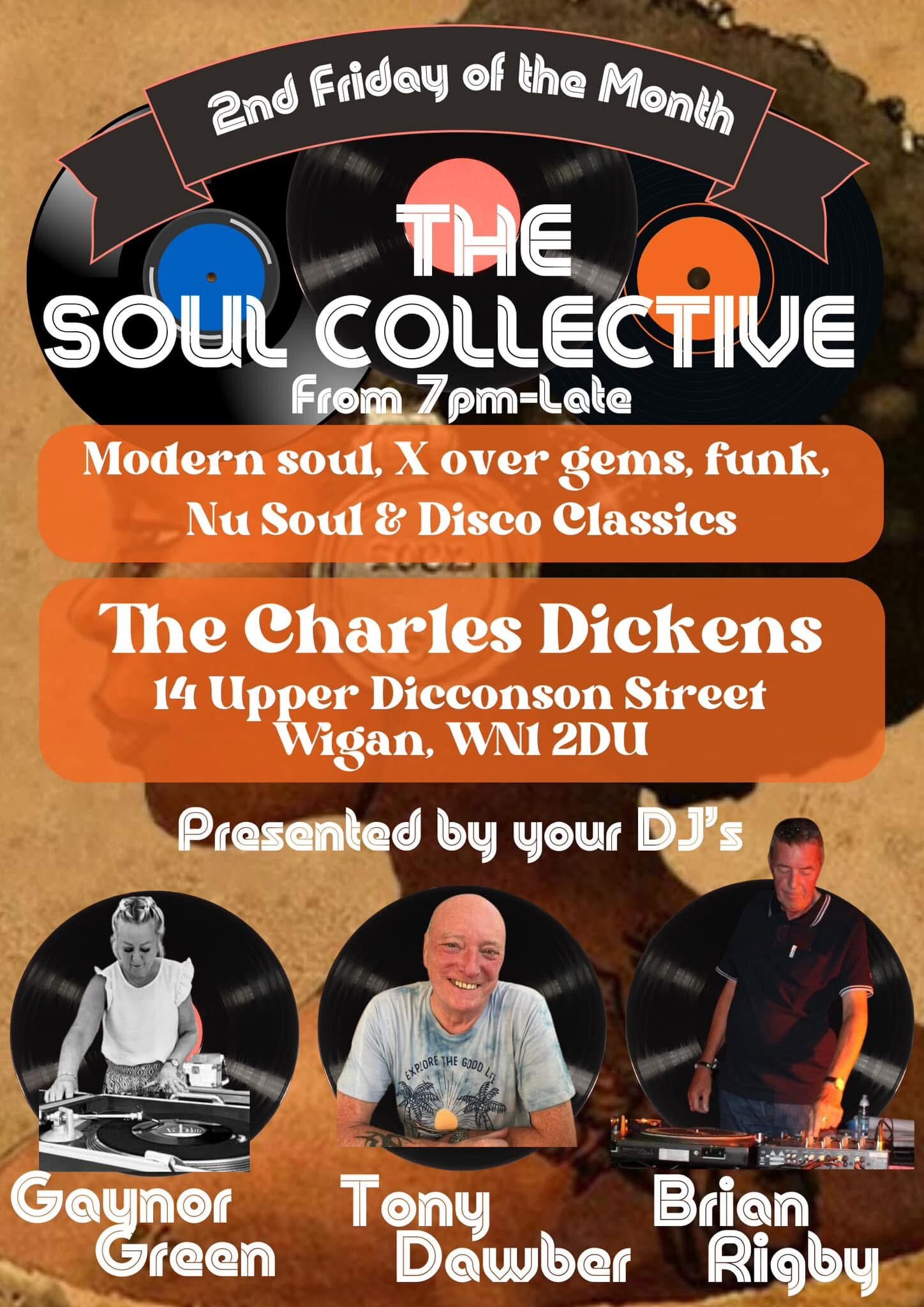 Wigan Soul Collective