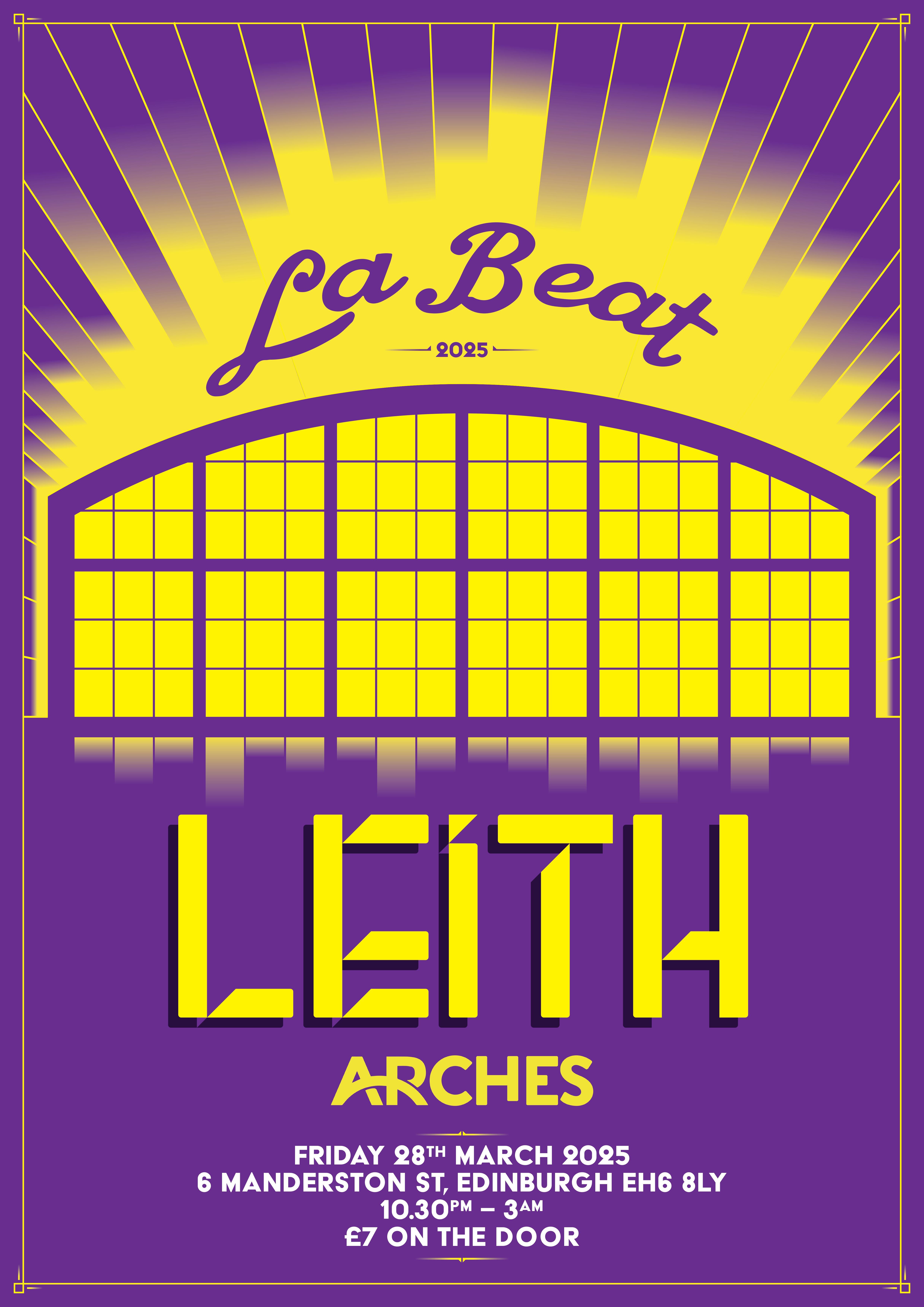 La Beat In Leith