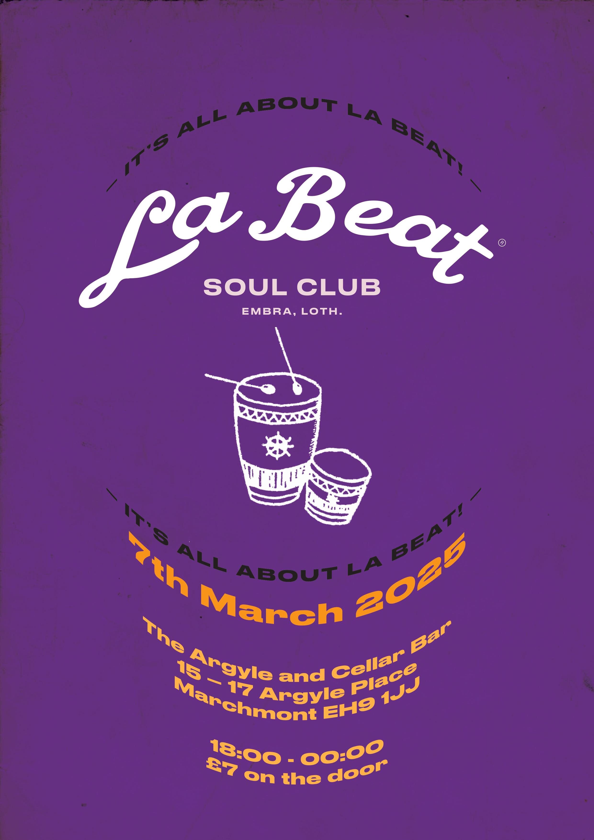 La Beat Soul Club