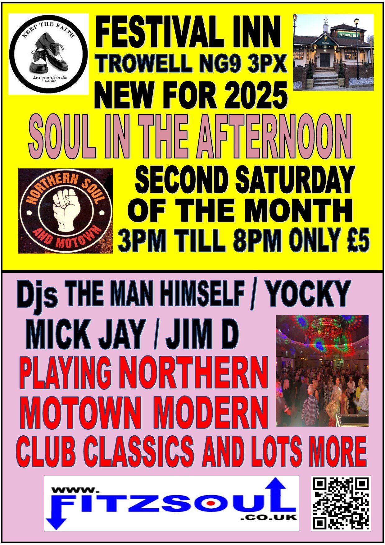 Soul In The Afternoon Northern Soul  Motown