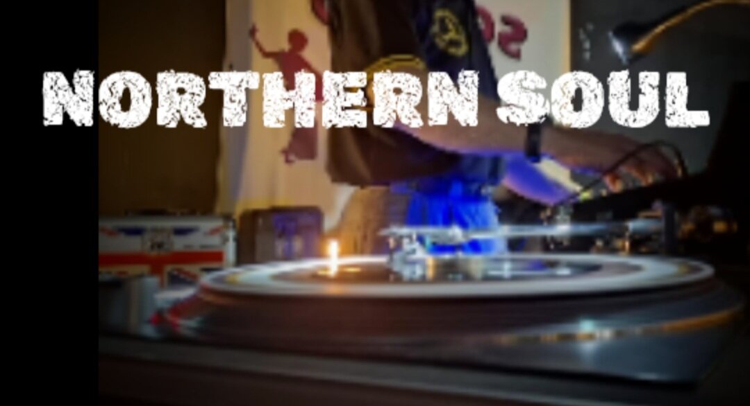Soaked In Soul Northern Soul Night