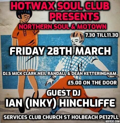 Hot Wax Soul Club