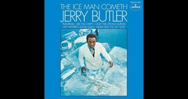Jerry Butler - The Ice Man Cometh - A Past Article image