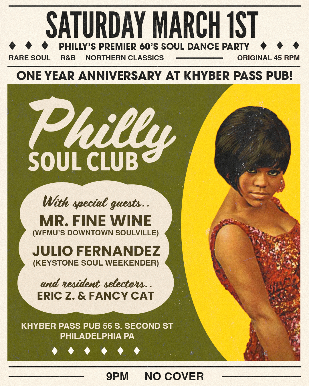 Philly Soul Club