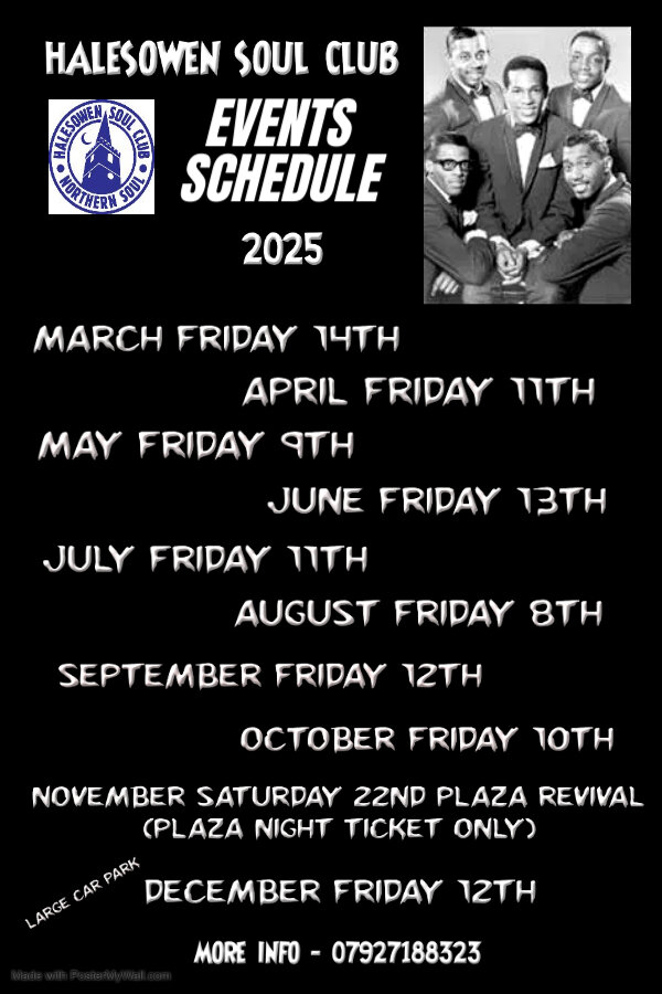 Halesowen Soul Club