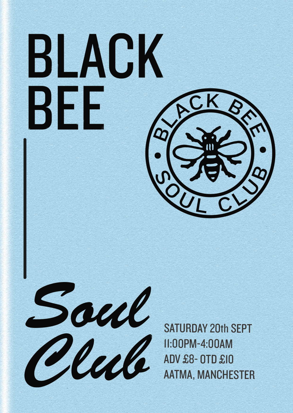 Black Bee Soul Club