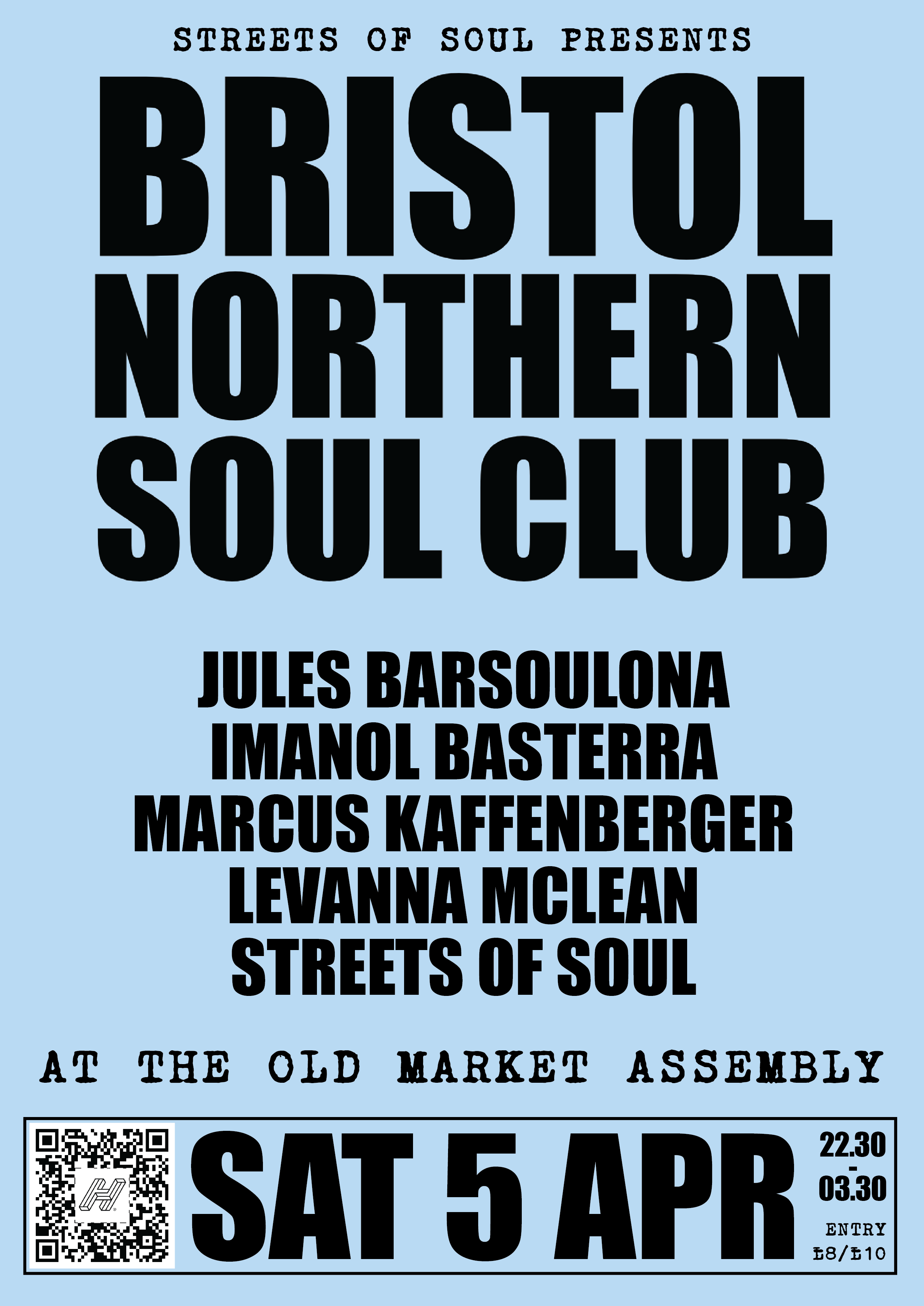 Bristol Northern Soul Club