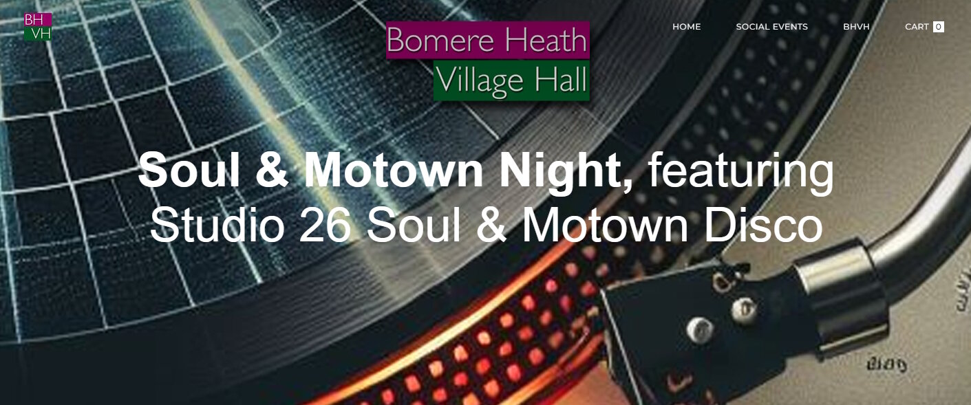 Soul And Motown Night