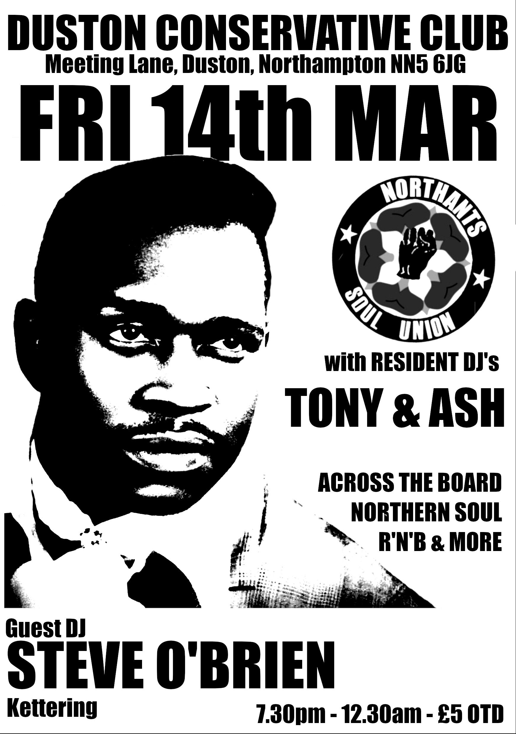 Northants Soul Union Northampton