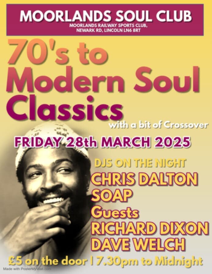 Moorlands Soul Club