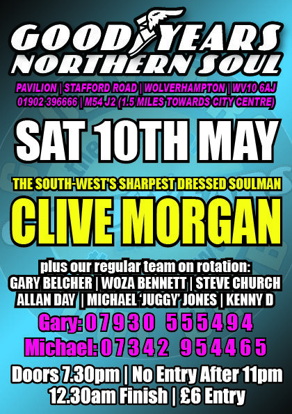Goodyears Soul Club