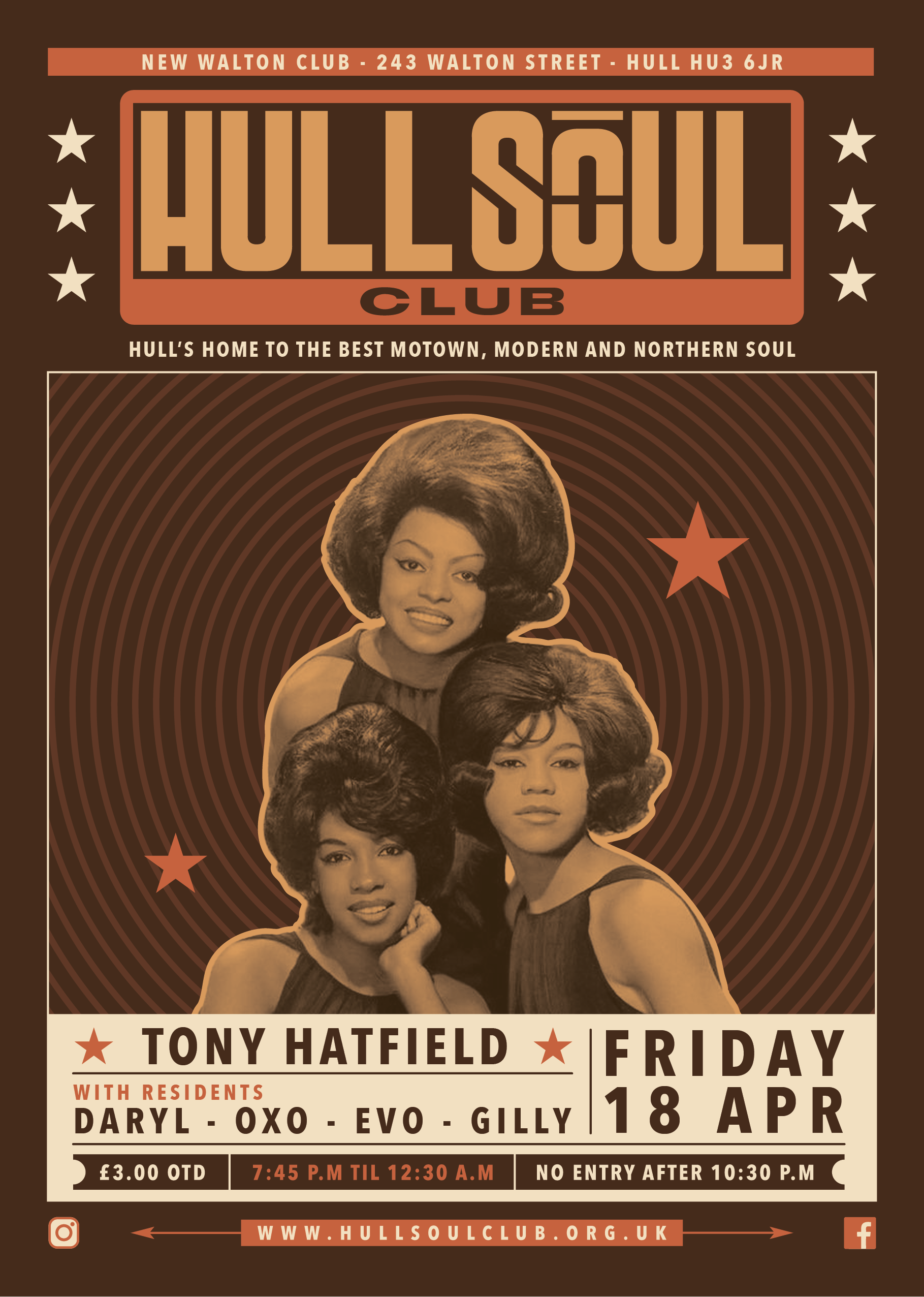 Hull Soul Club