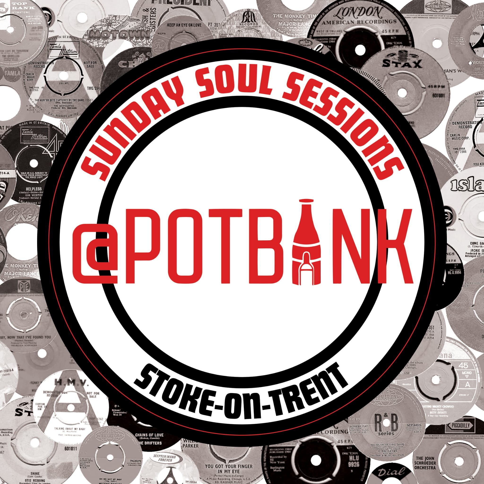 Potbank Sunday Soul Sessions