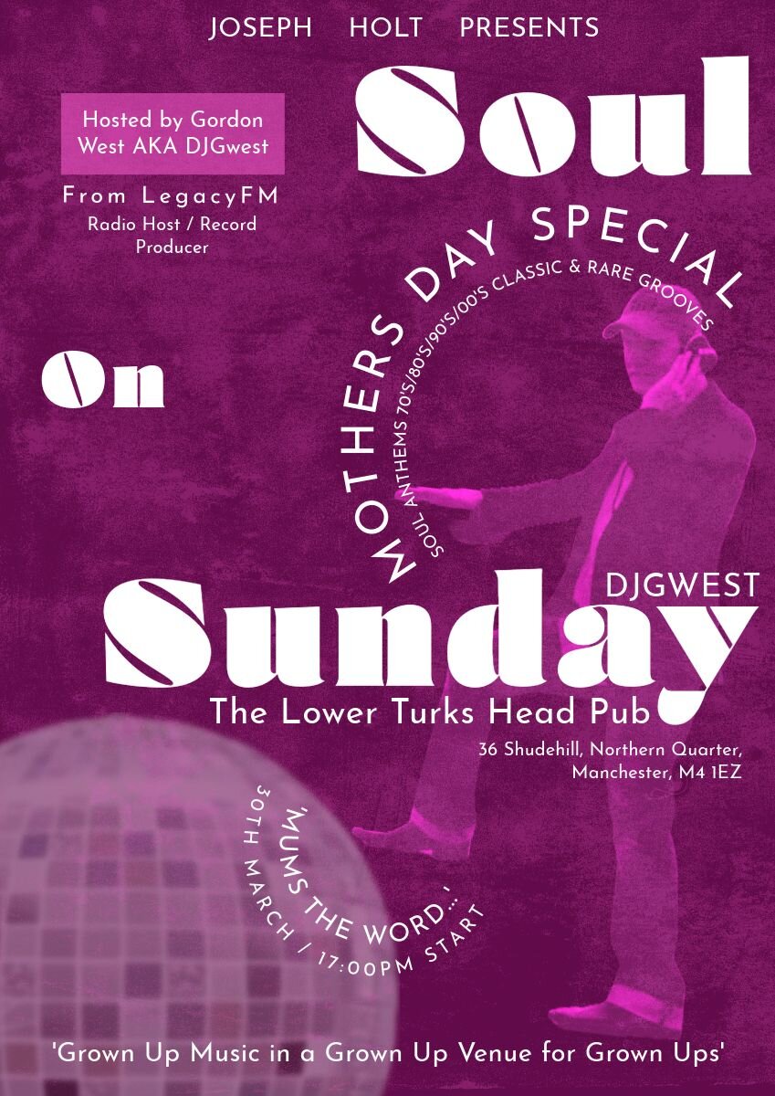 Mothers Day Sunday Soul Special
