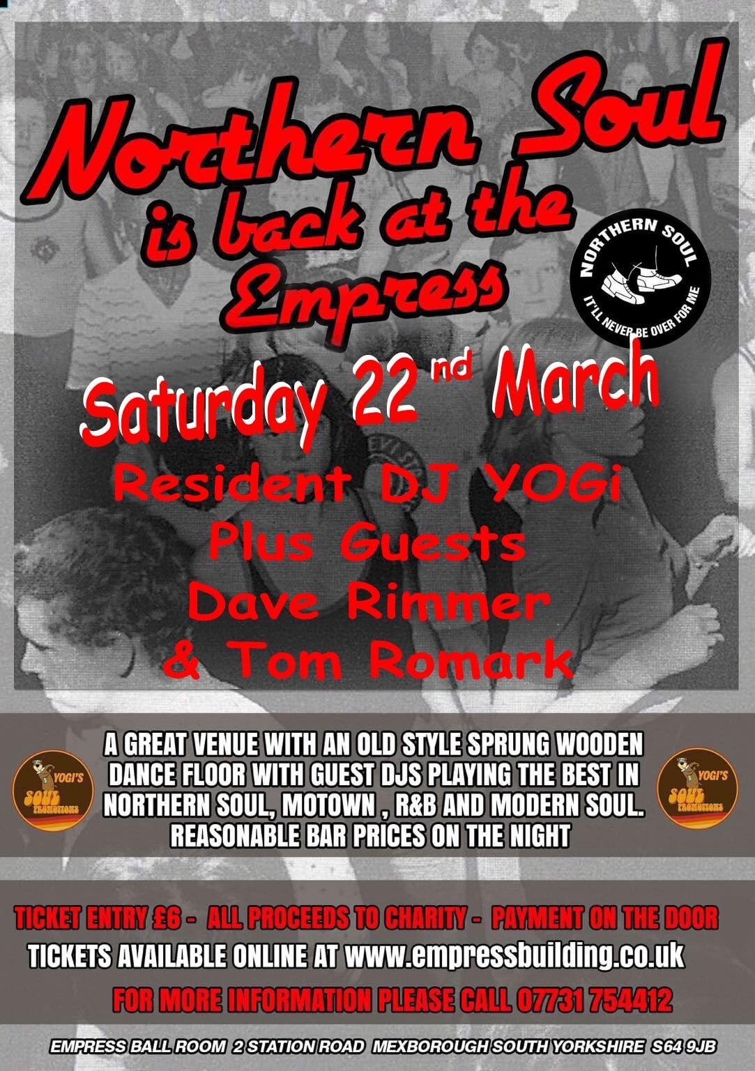 Northern Soul Mexborough