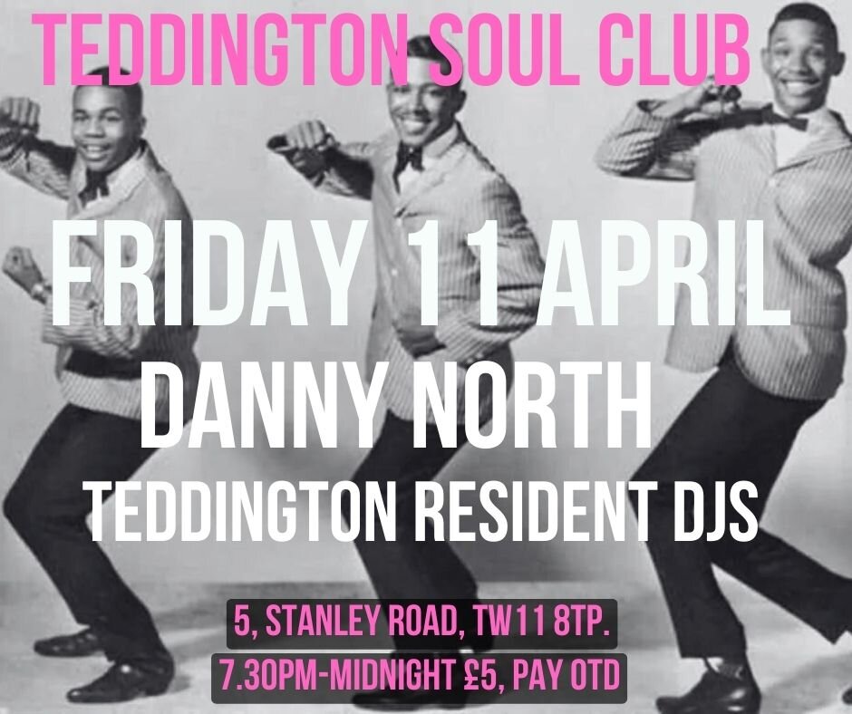 Teddington Soul Club