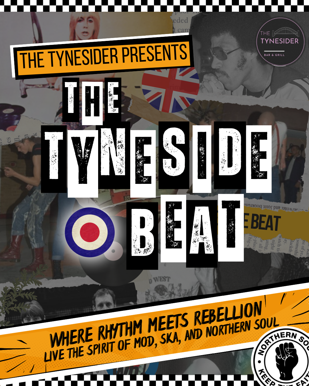 The Tyneside Beat