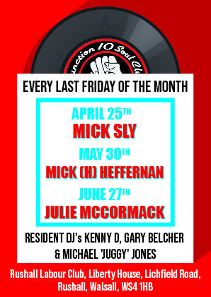 Junction 10 Soul Club