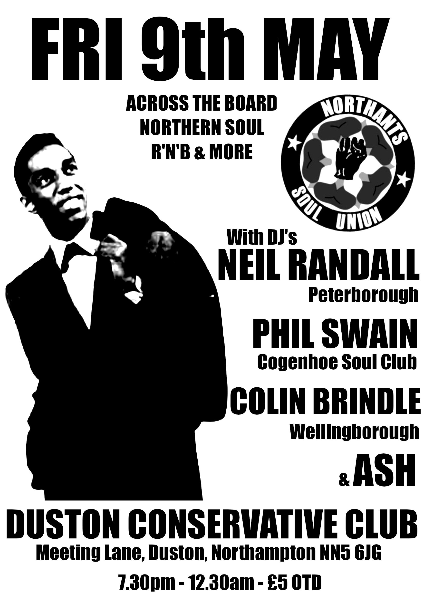 Northants Soul Union