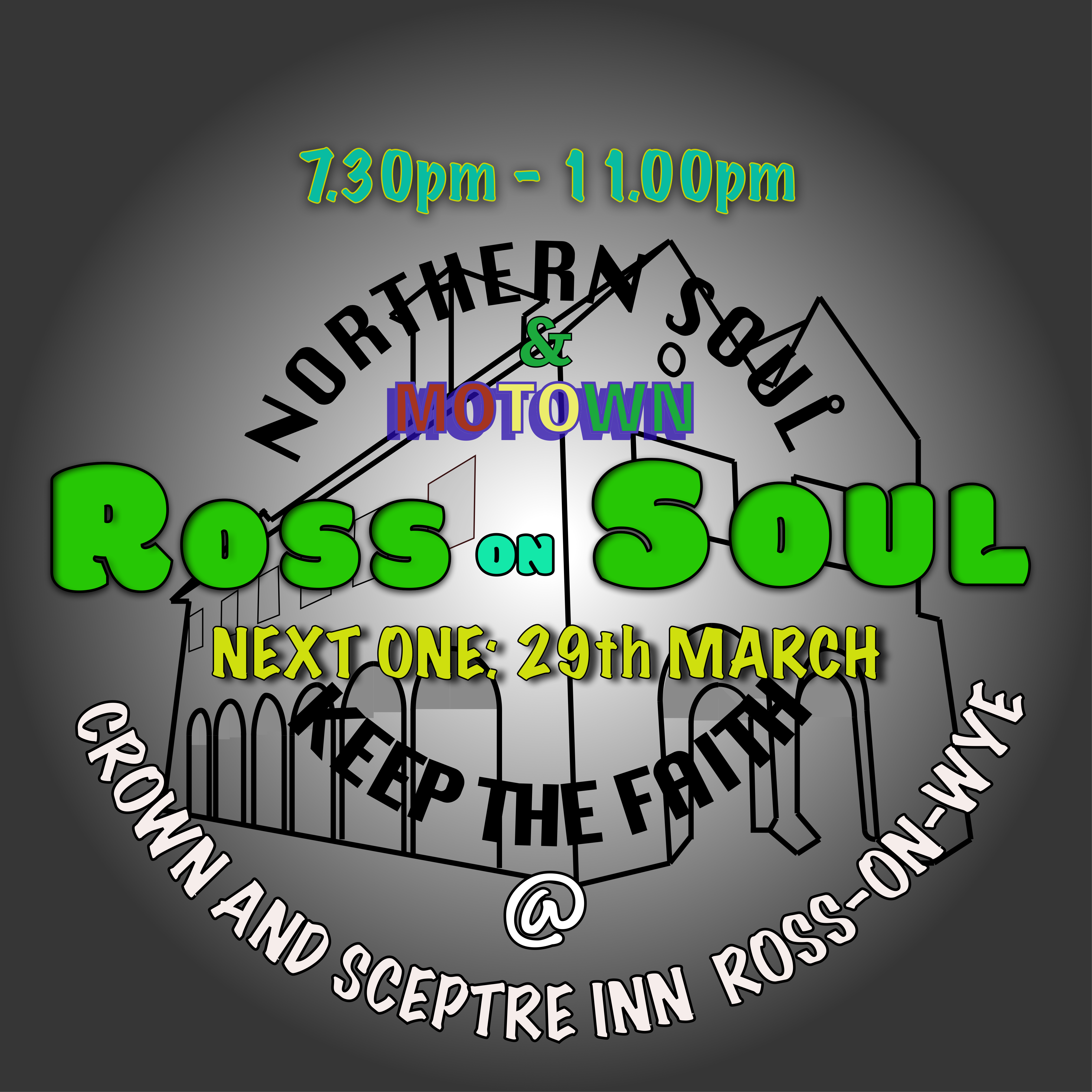 Northern Soul At The Crown  Sceptre